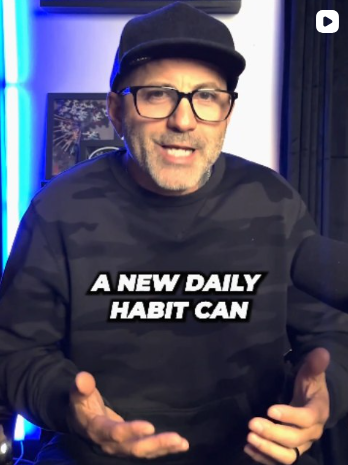 Small Daily Habits Create Big Results