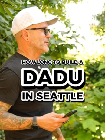 How Long It Really Takes to Build a DADU