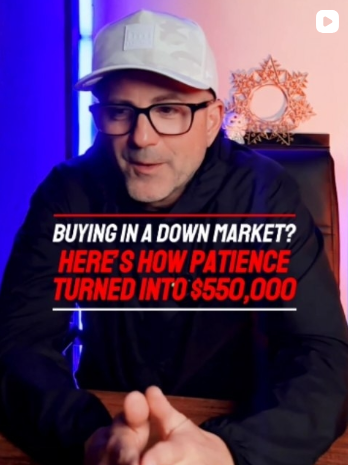 Stay the Course When the Market Feels Scary