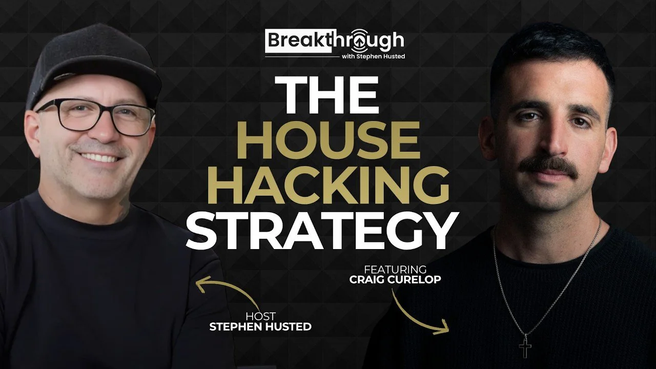 Episode 76 - From $90K in Student loan Debt to Financial Freedom | Craig Curelop