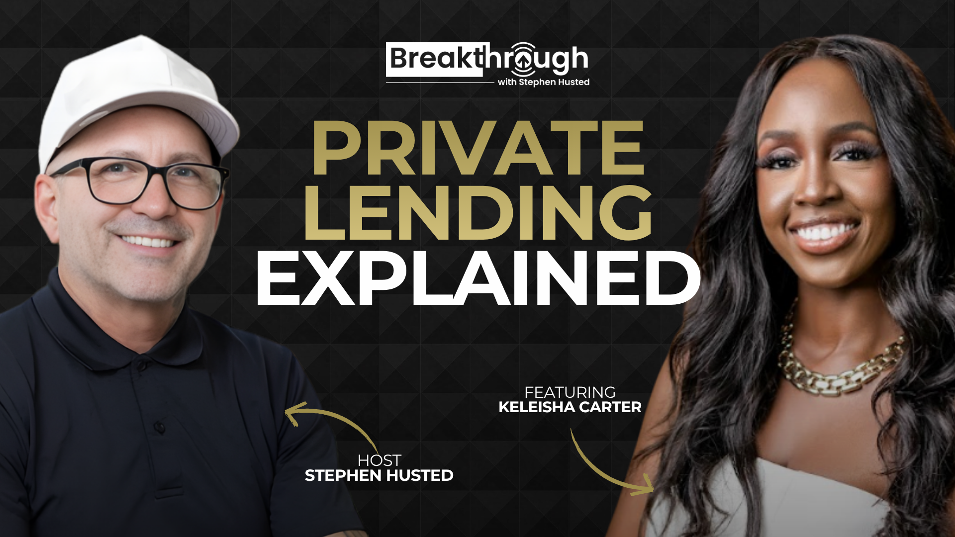 Episode 73 - Building a Private Lending Business with Keleisha Carter