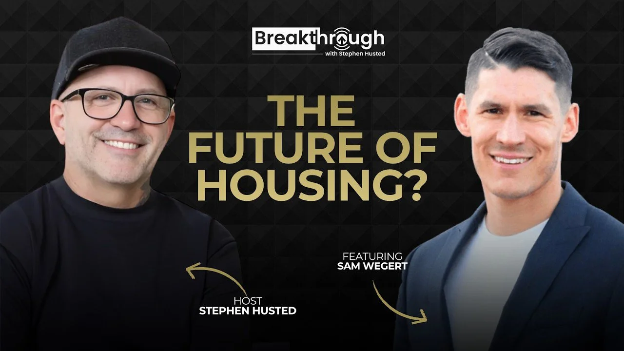 Episode 81 - Sam Wegert's Co-Living Strategy Is Changing Real Estate