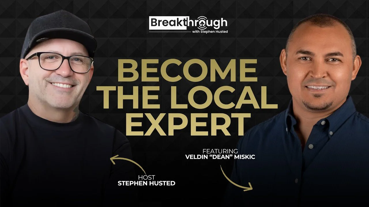 Episode 84 - Why Veldin Miskic Says: “You Should Focus on One Real Estate Market”