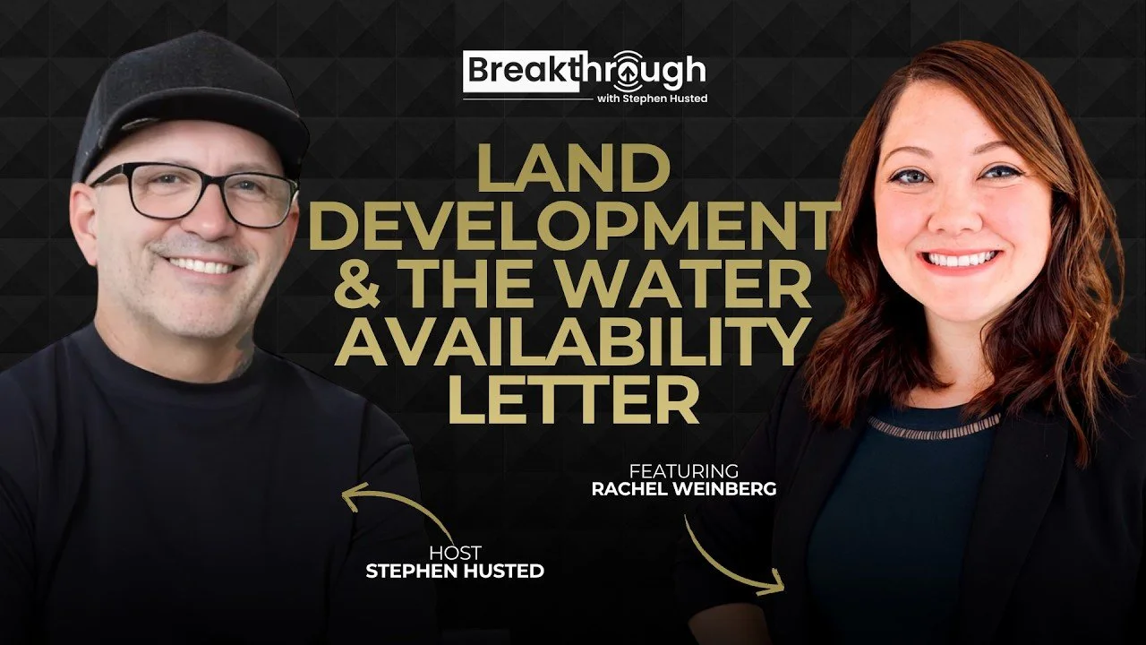 Episode 89 - How Civil Engineers See Real Estate Differently with Rachel Weinberg