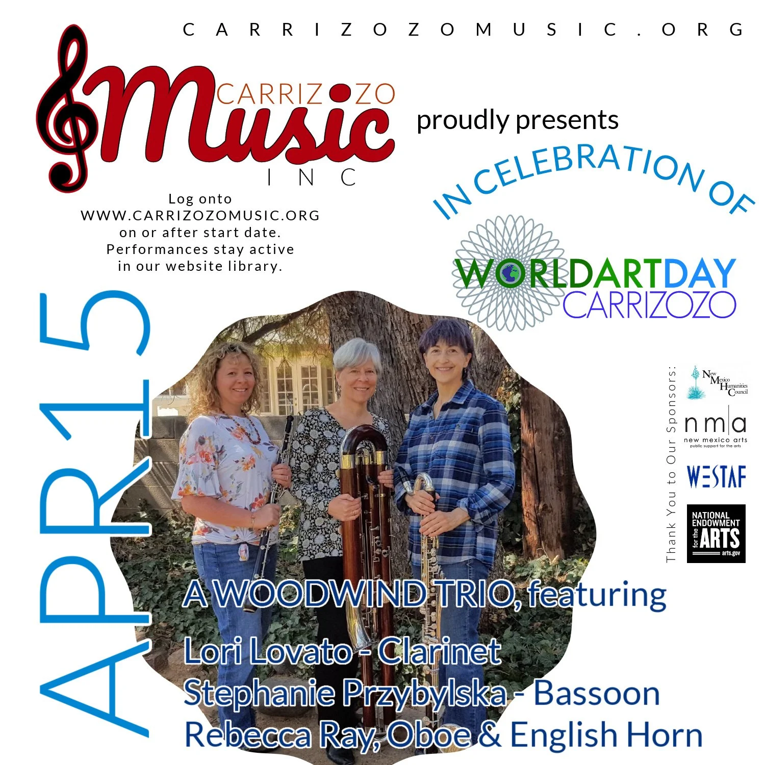 2021 - Carrizozo Music PRESENTS