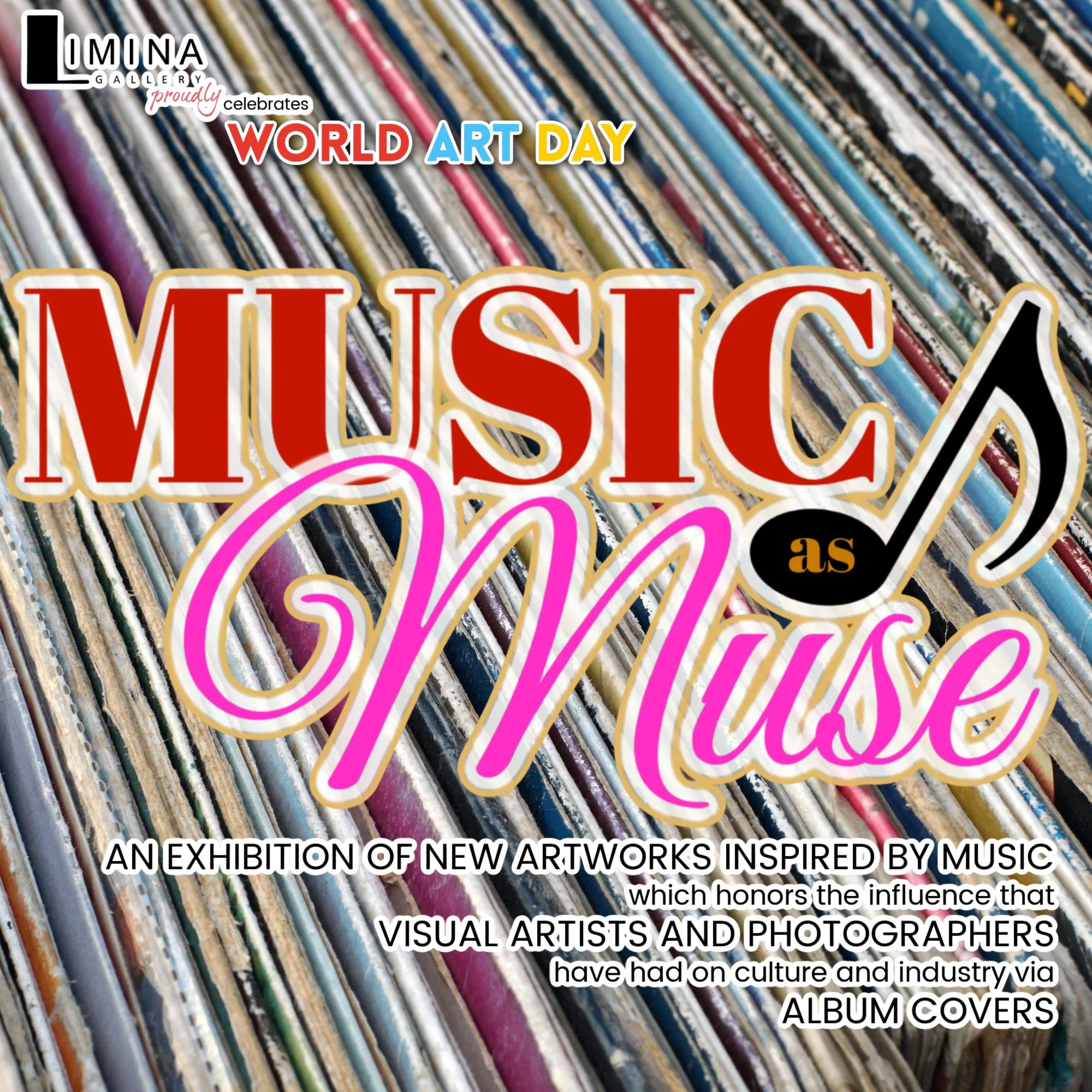 2019 - Music as Muse