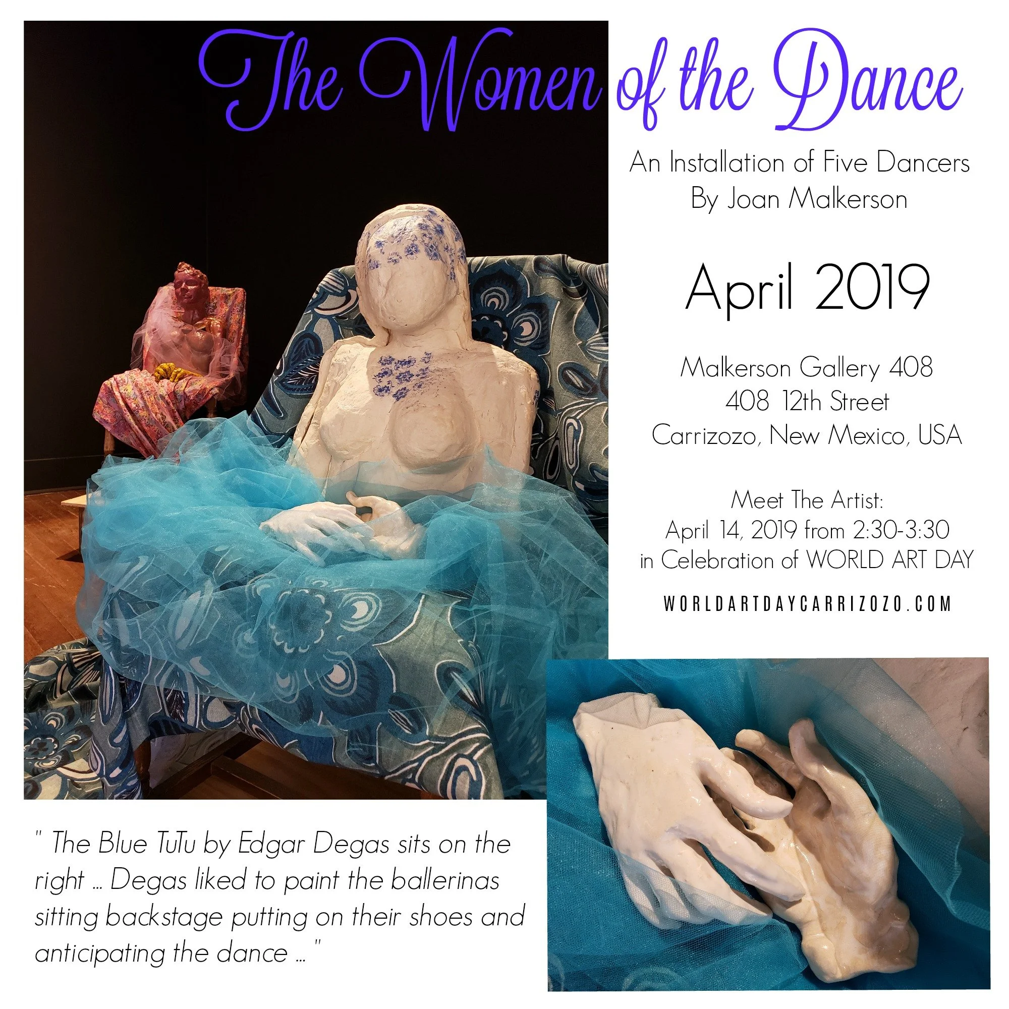 2019 - Women of the Dance