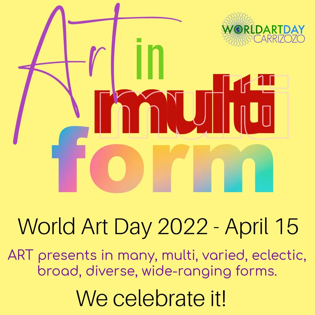 2022 - Art in Multiform Exhibit