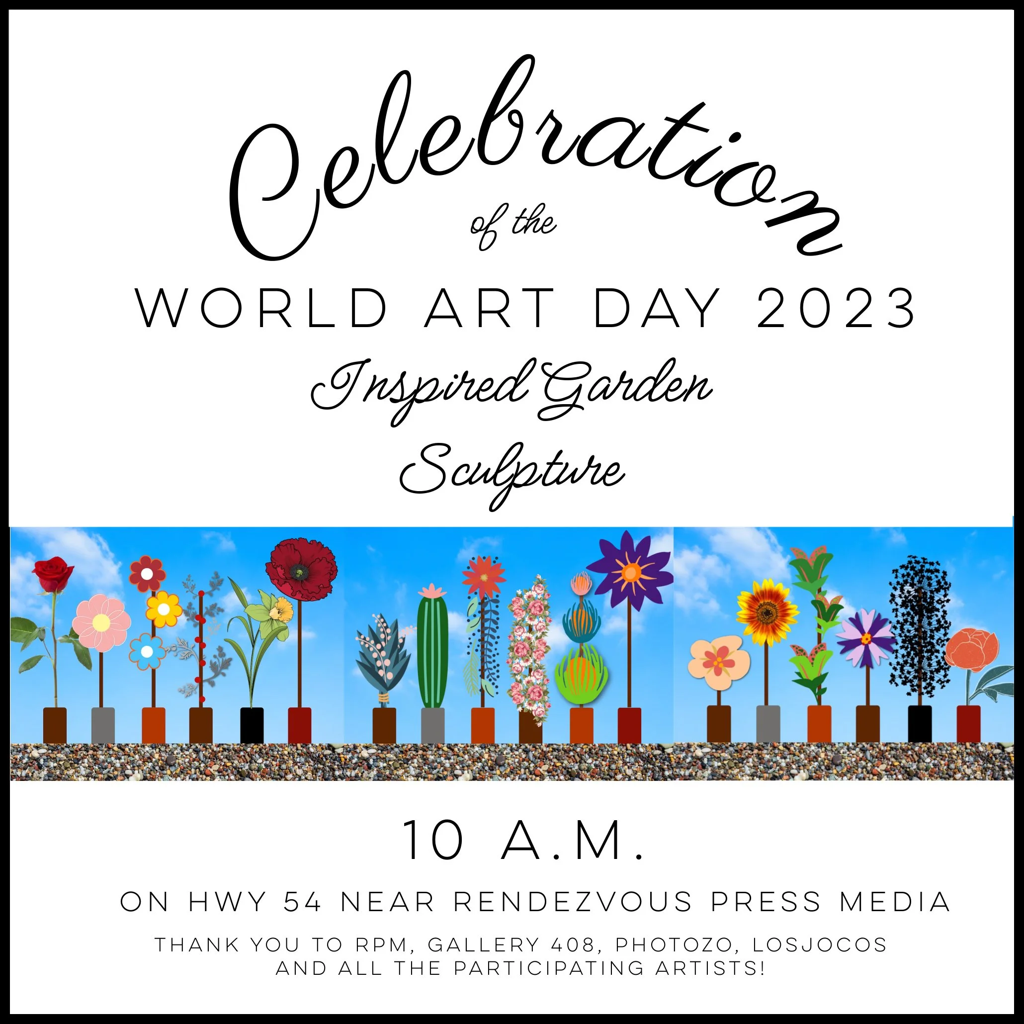2023 - Community Sculpture
