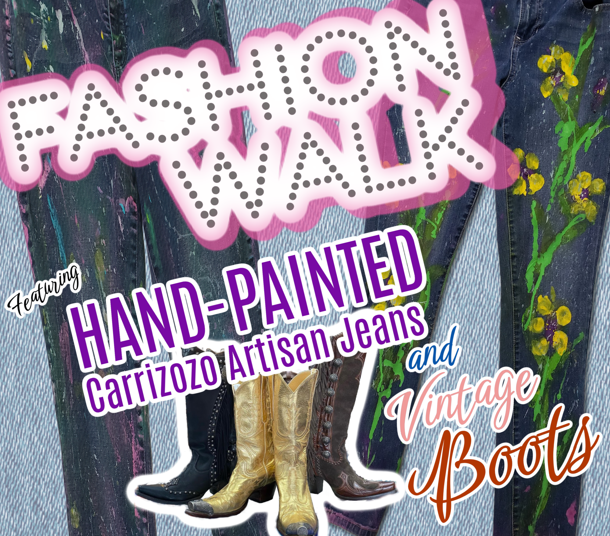 2025 - Carrizozo Fashion Walk