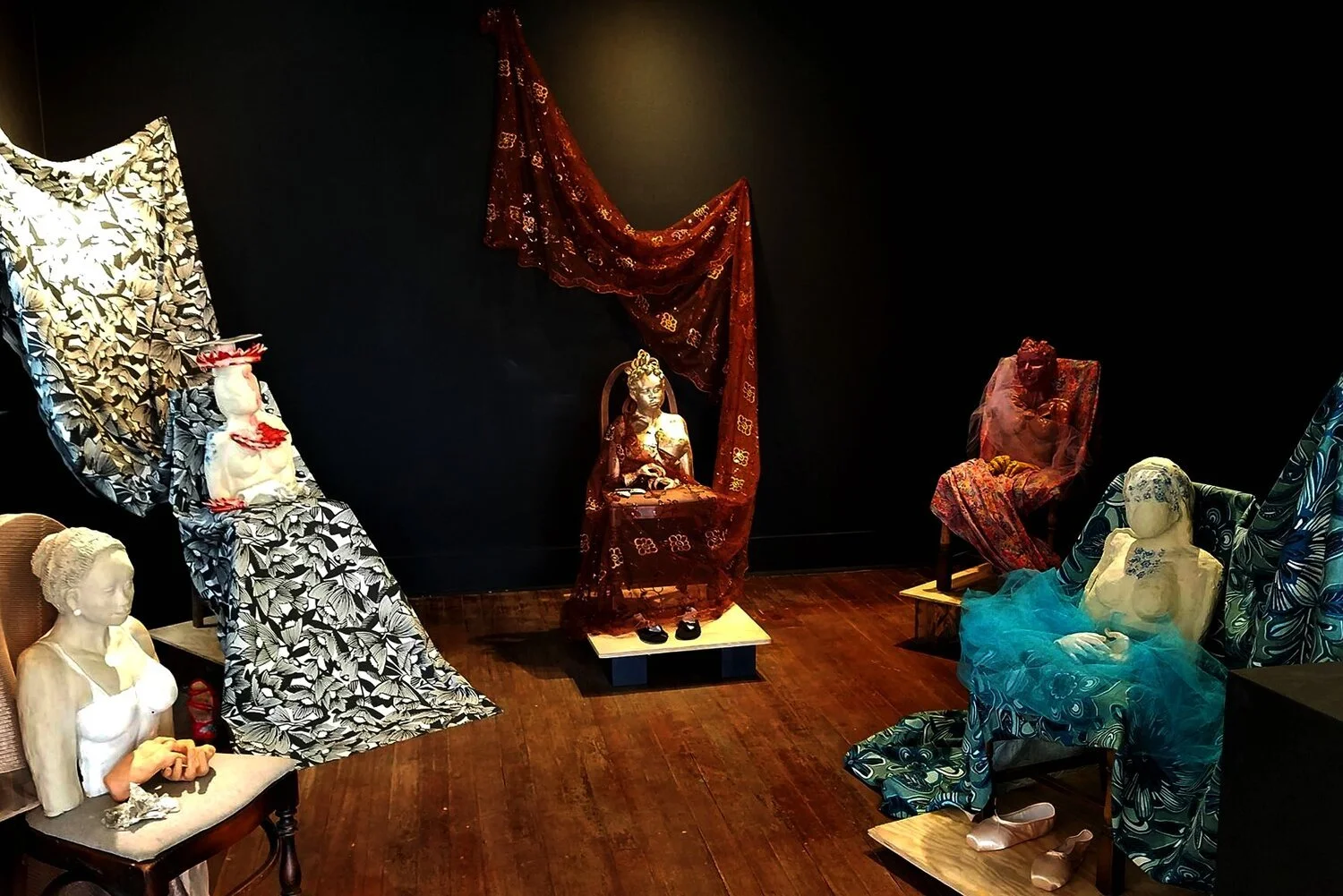 2019 - Women of the Dance