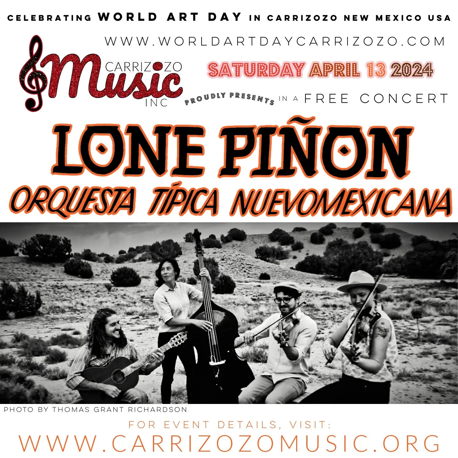 2024 - Lone Piñon