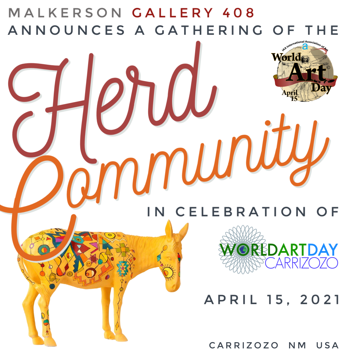2021 - Herd Community