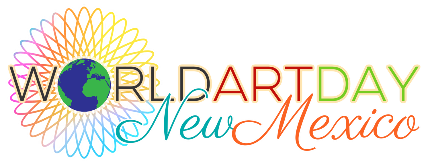 World Art Day New Mexico