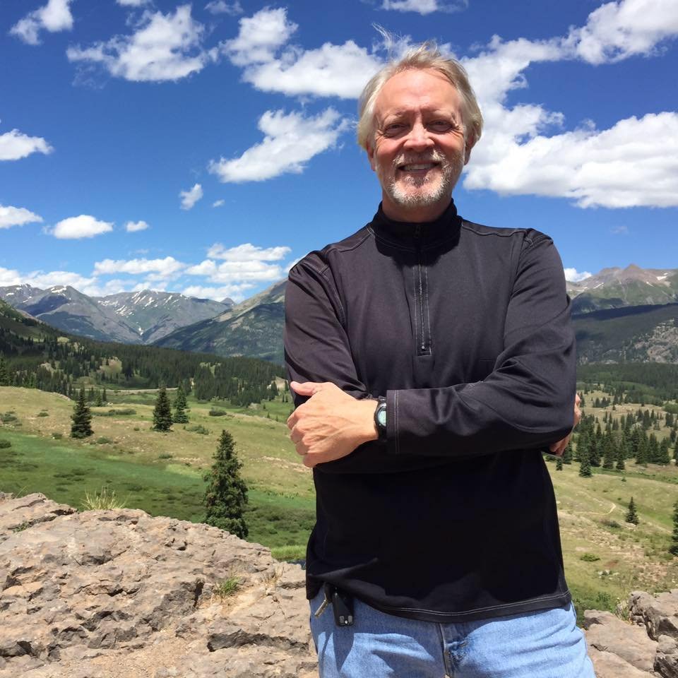 2019 - Meet the Artist, JOHN COURTNEY