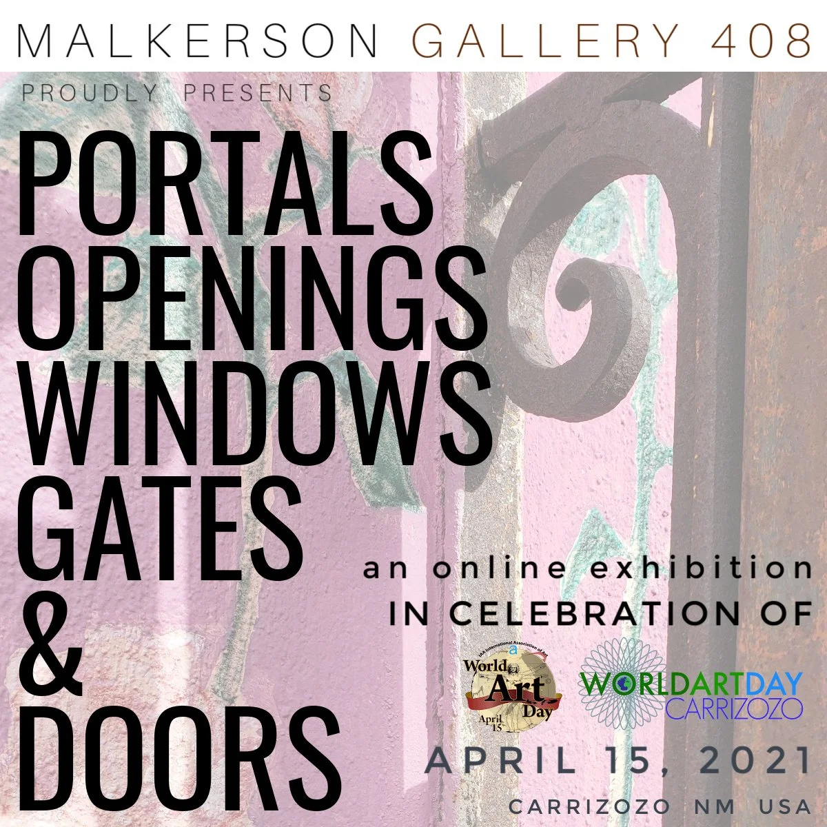 2021 - Portals Exhibit