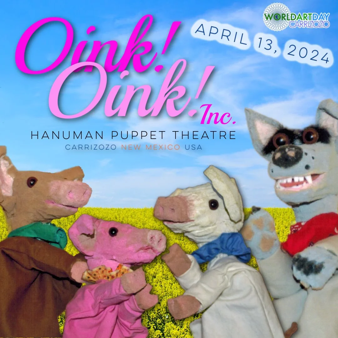 2024 - Oink! Oink! Inc.