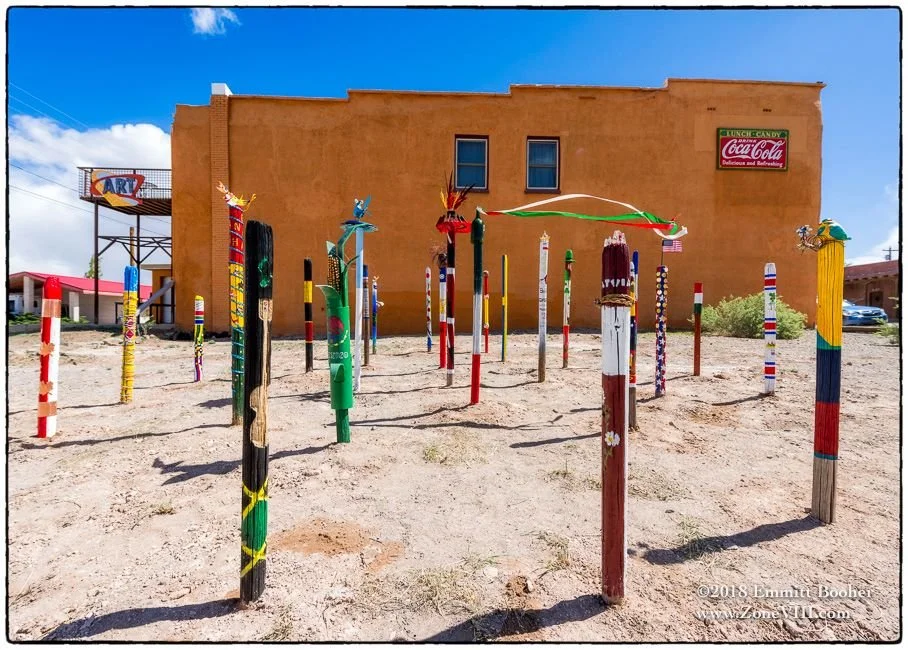 2018 - Community Sculpture