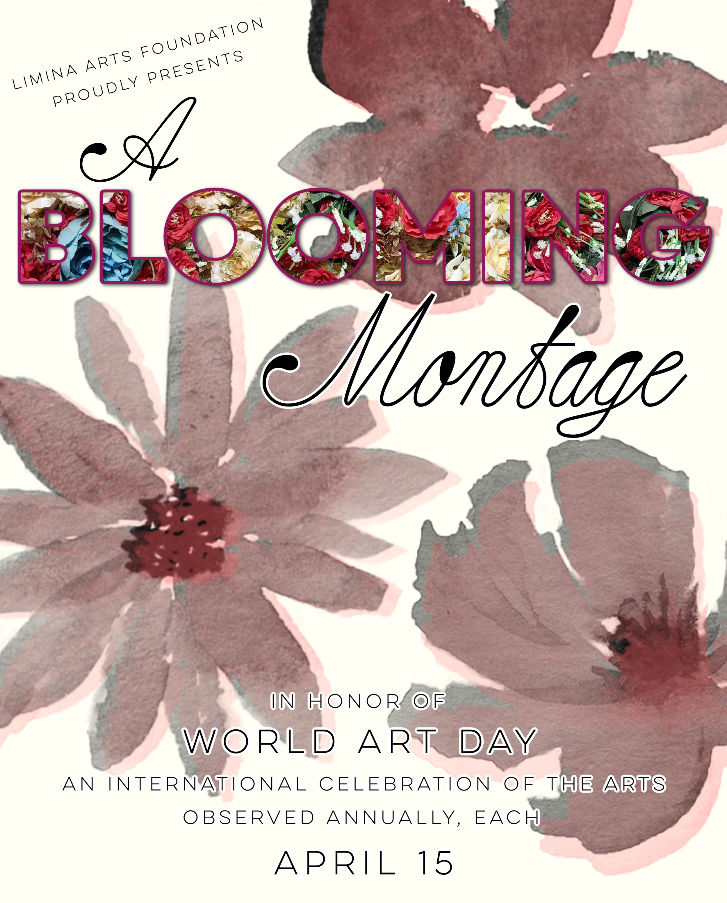 2025 - A Blooming Montage