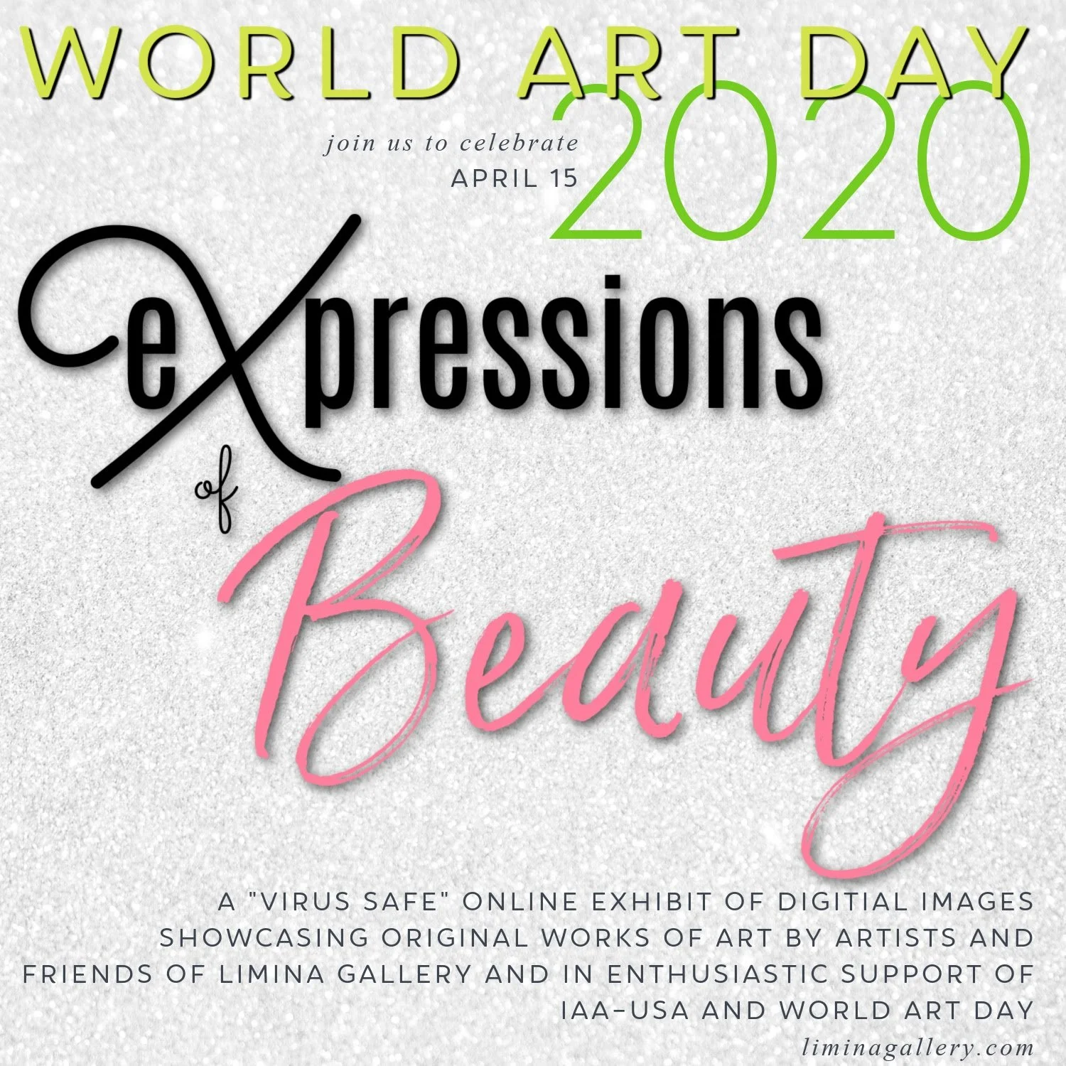 2020 - Expressions of Beauty
