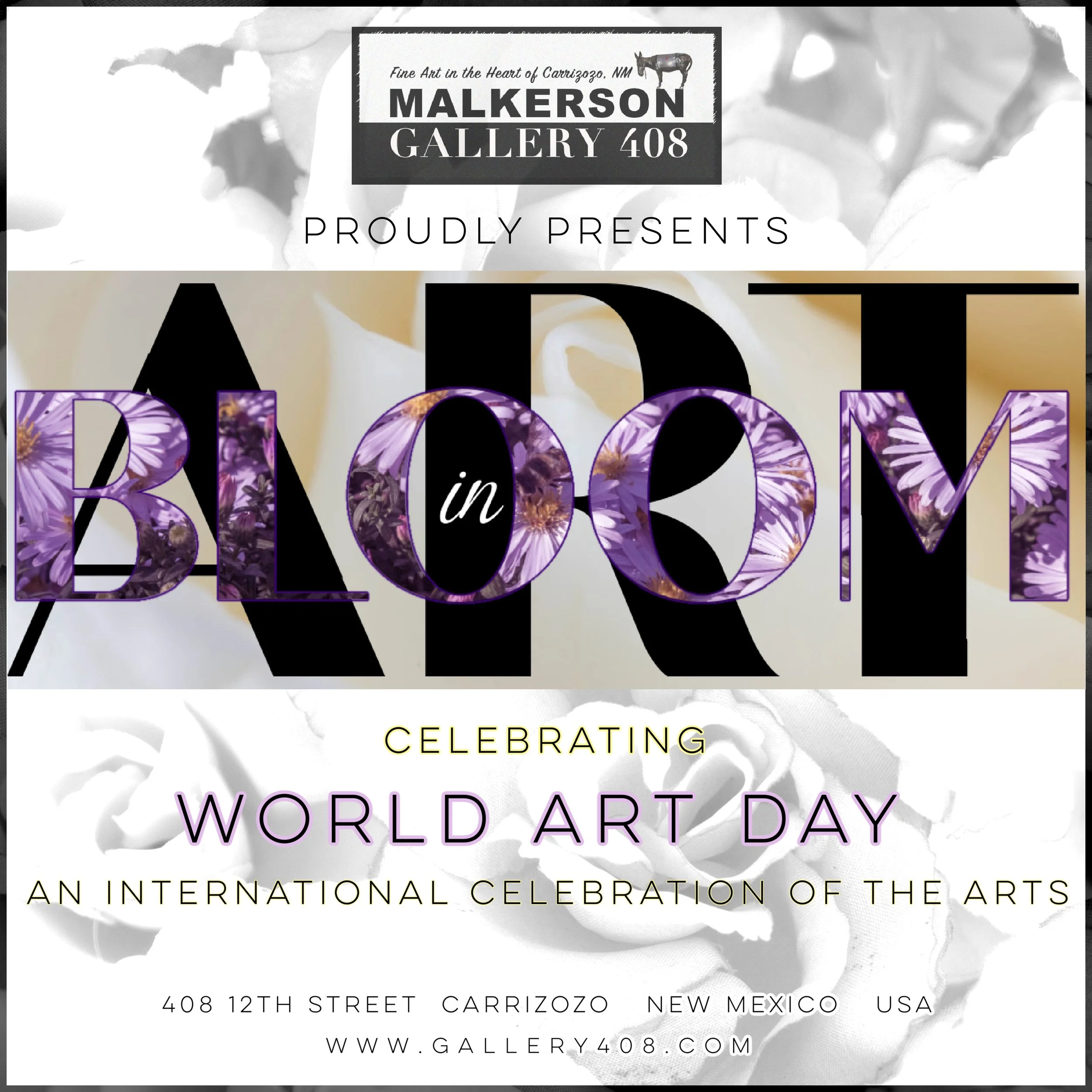 2025 - Art in Bloom