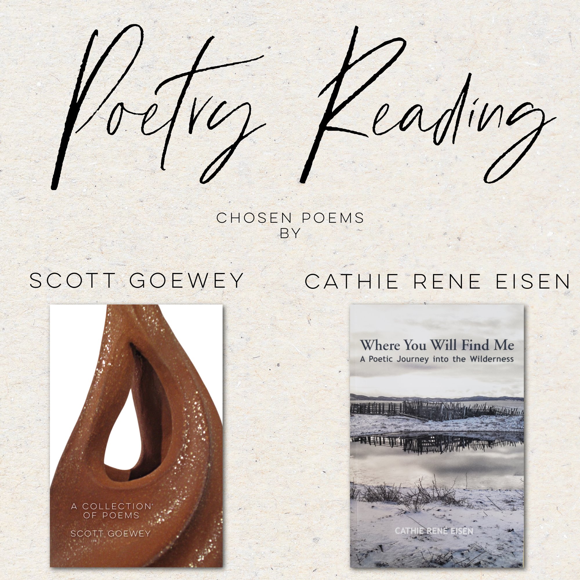 2023 - Poetry Reading