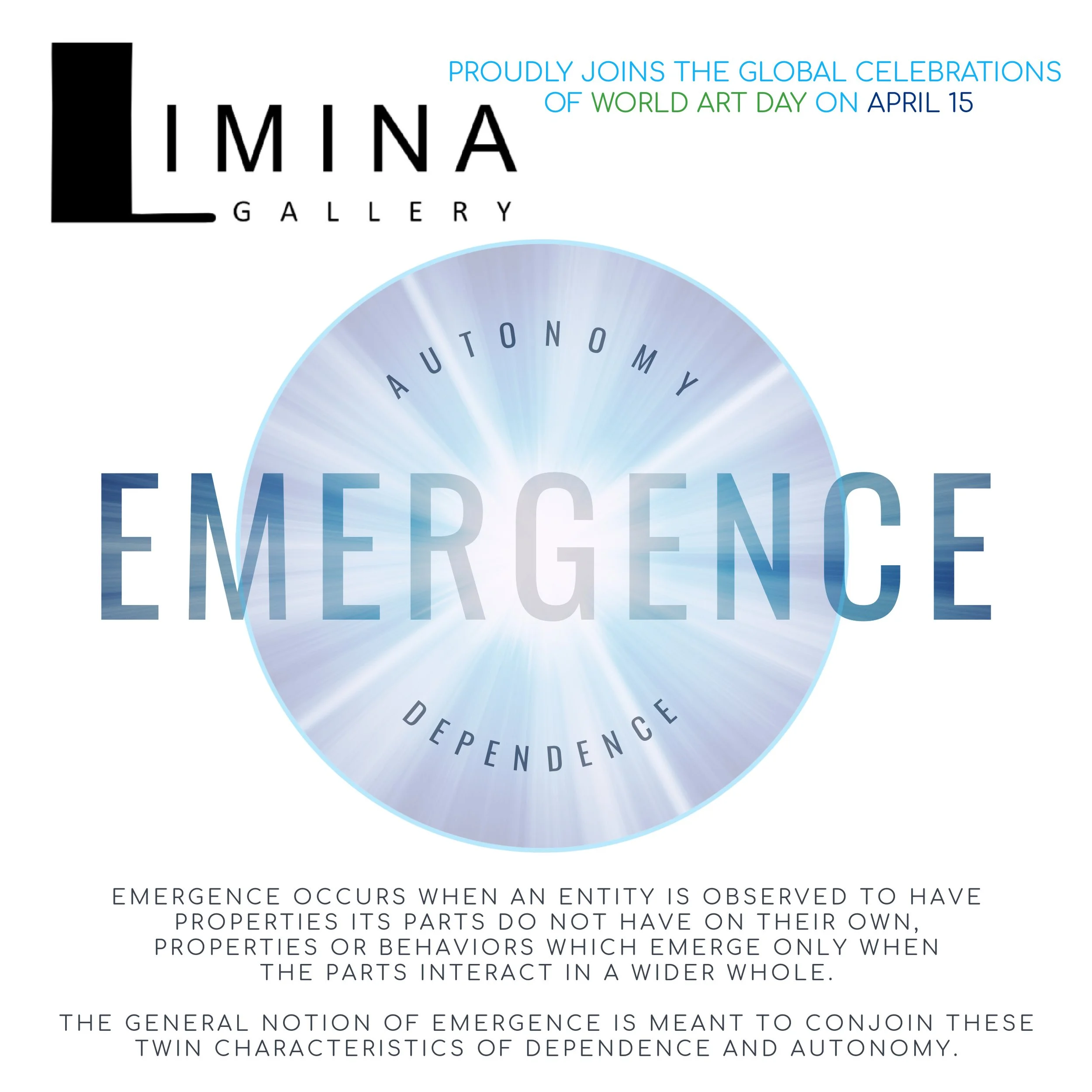 2021 - Emergence