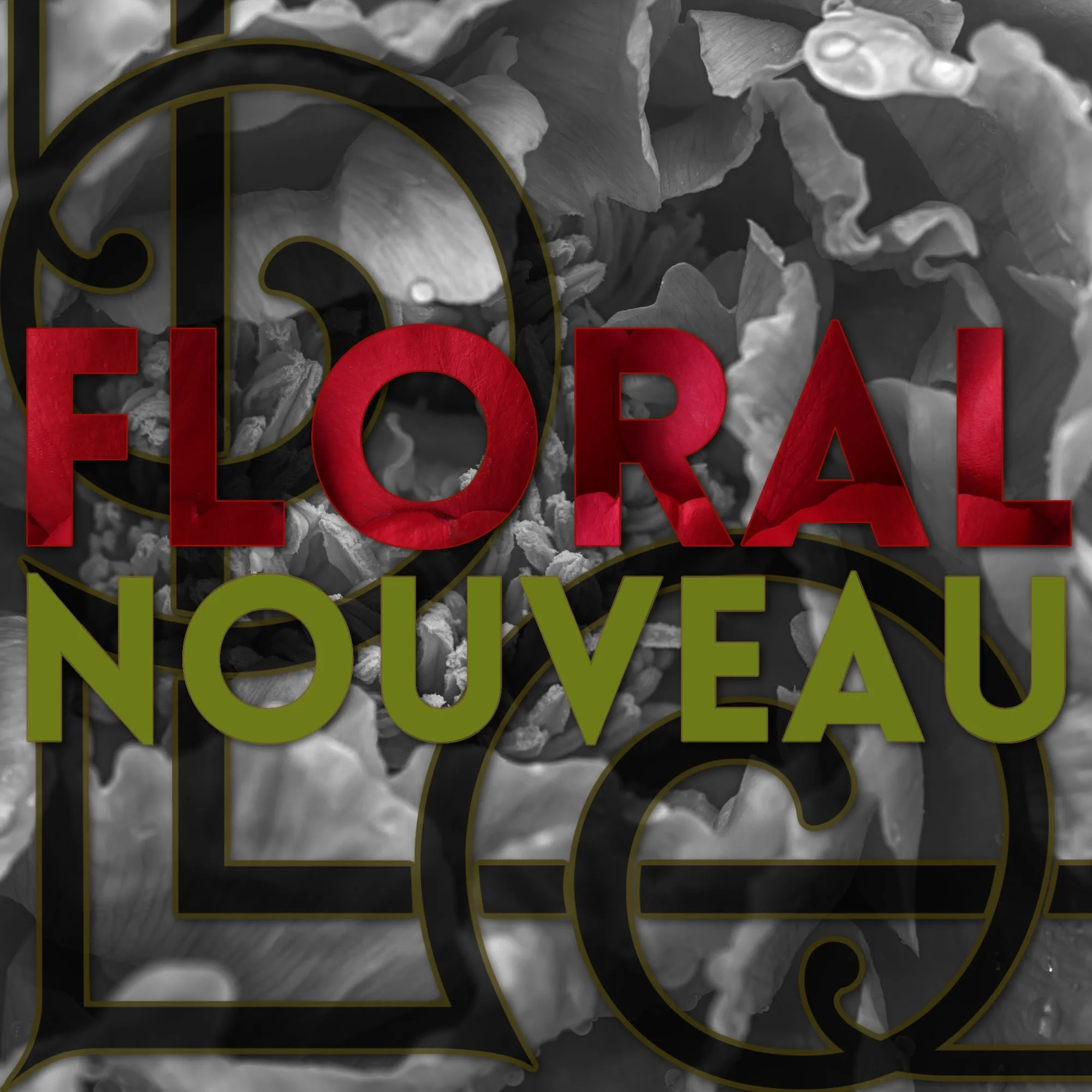 2024  - Floral Nouveau