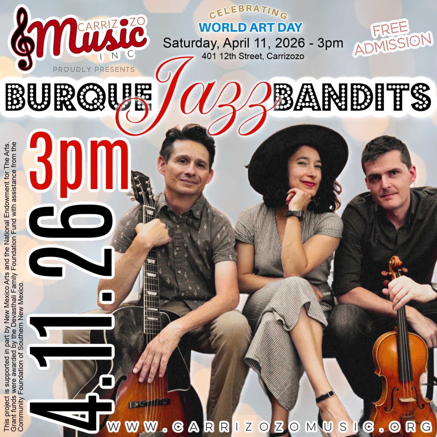 2026 - Burque Jazz Bandits