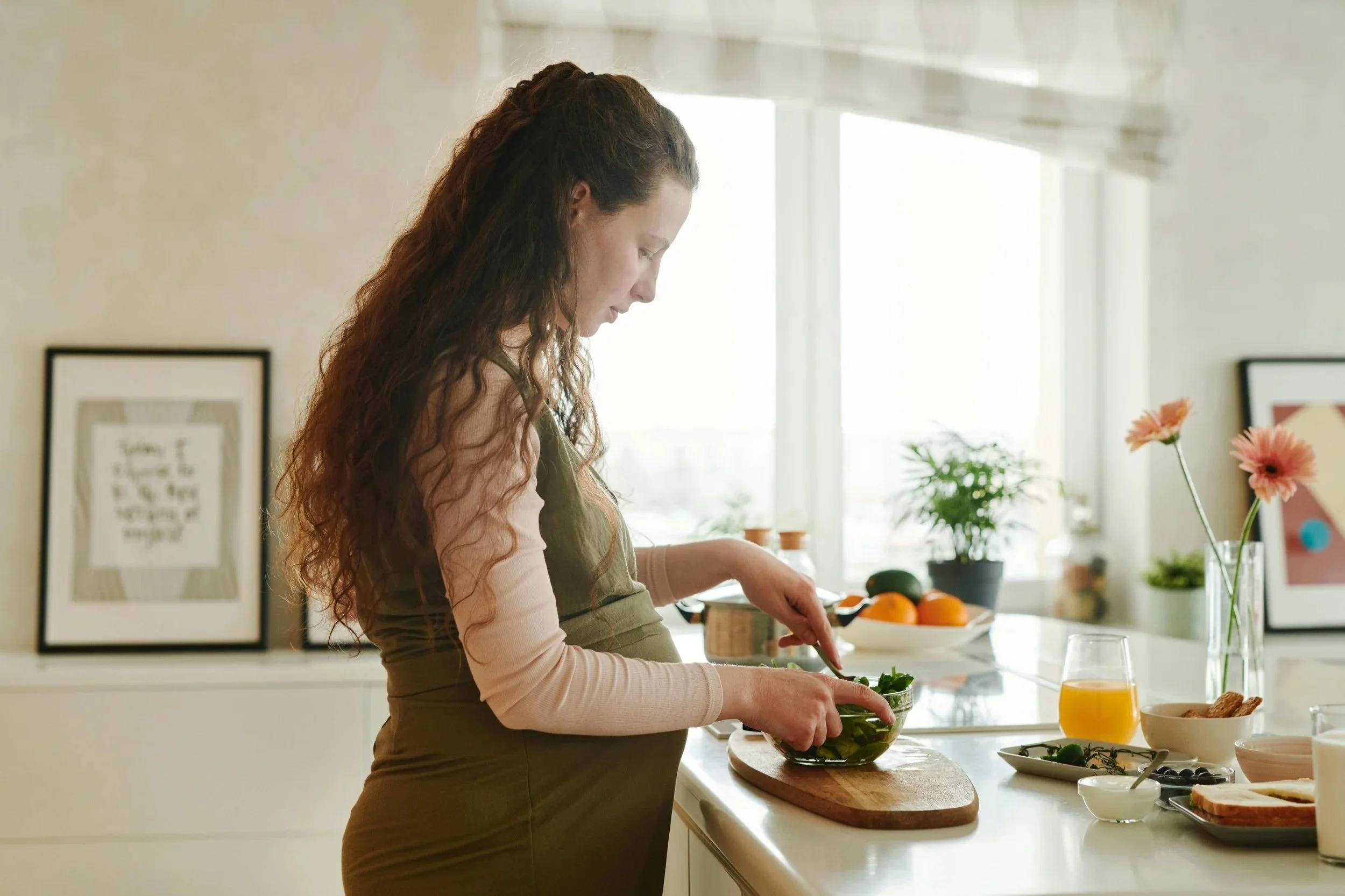 Pregnancy Nutrition: The Good, The Bad, And The Ugly