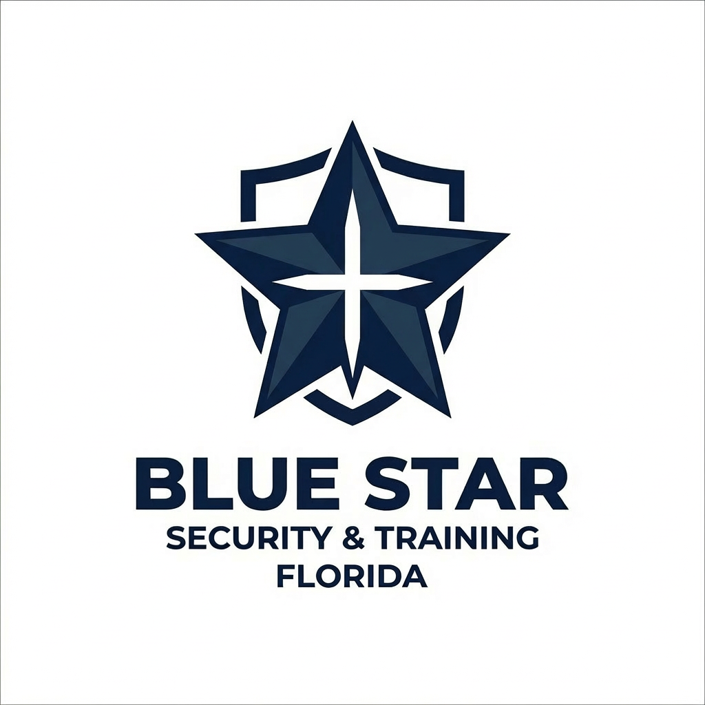 Blue Star Security &amp; Training