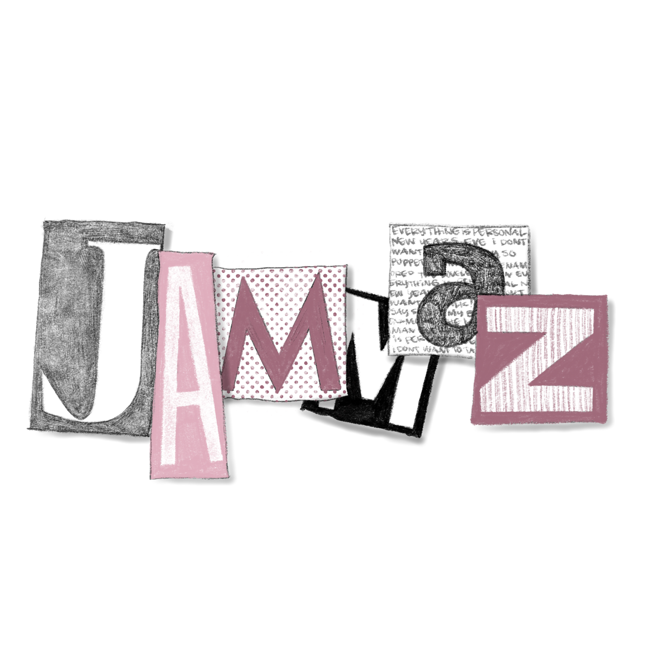 Jammaz Ransom Sticker