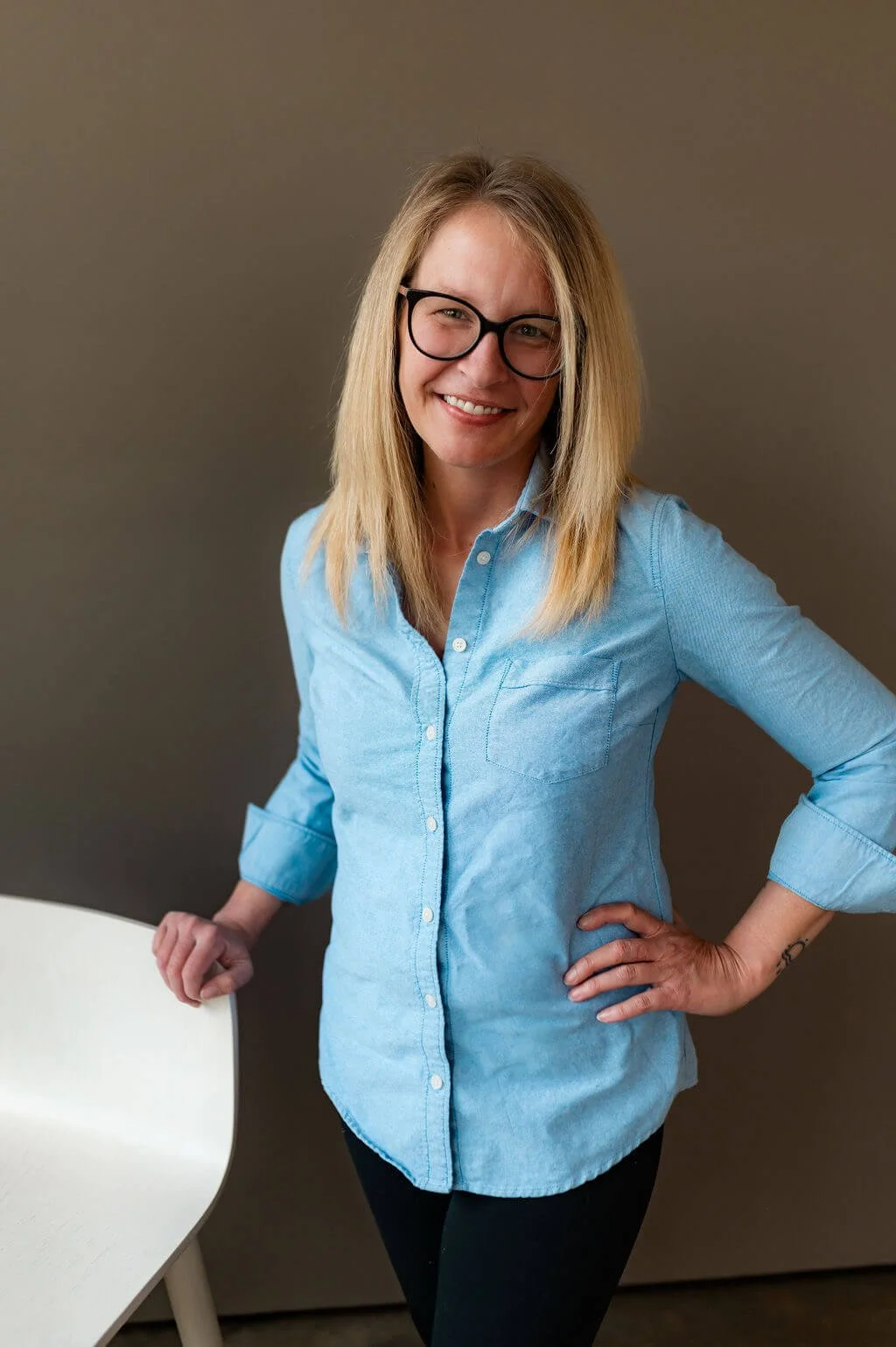 Tracie Bearden is a healthcare and medical copywriter