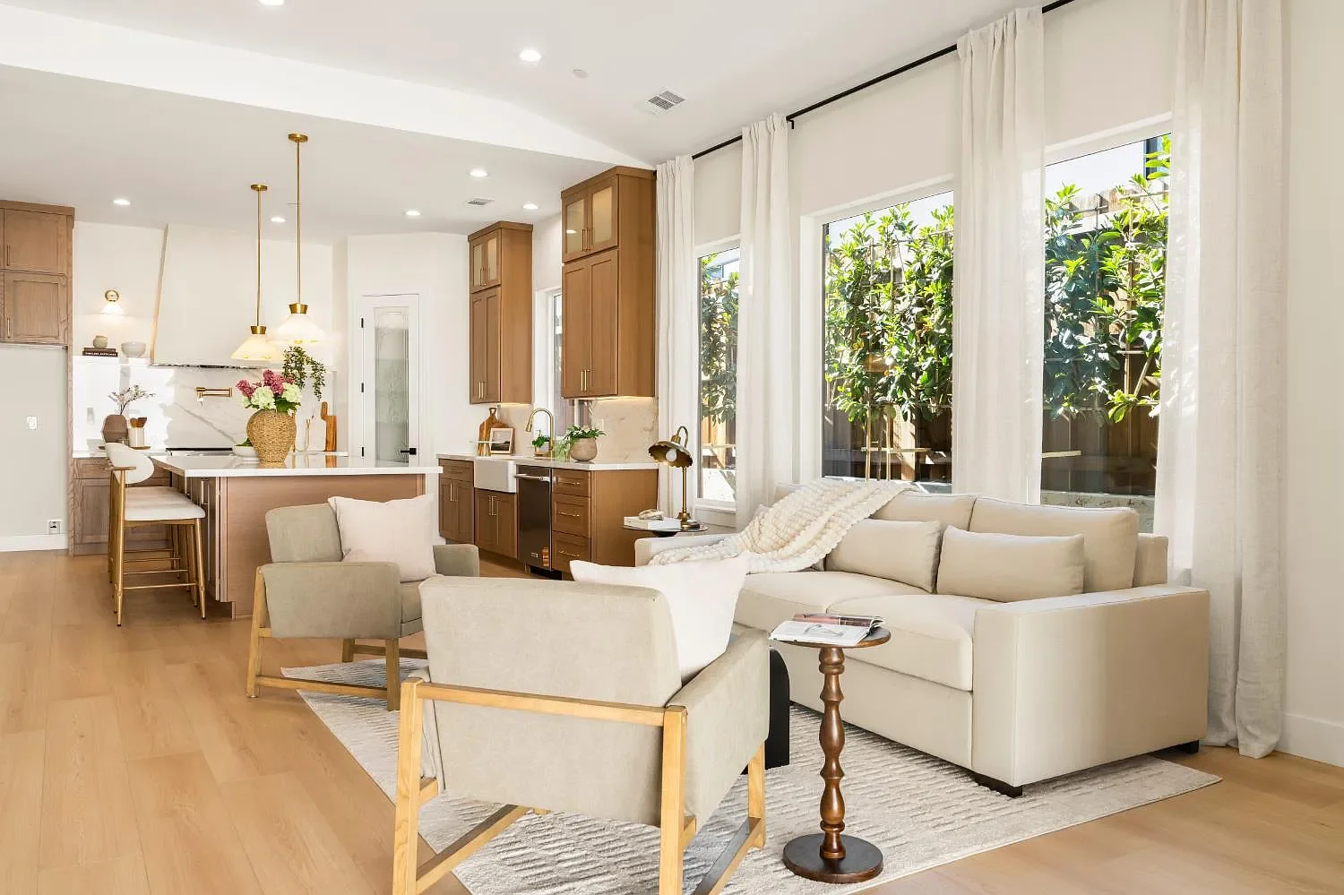 Rocklin 24 - Living & Kitchen.webp