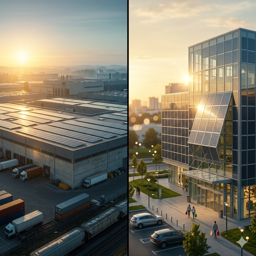 Commercial & Industry (C&I) Services