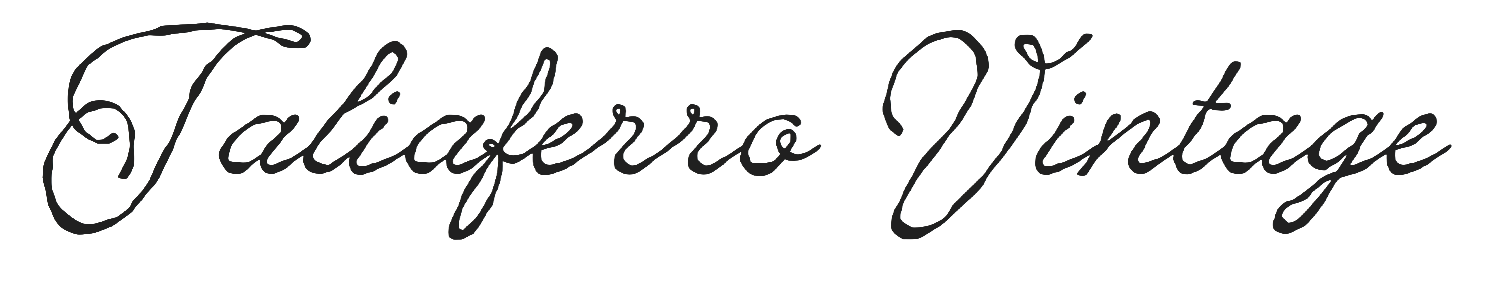 Taliaferro Vintage