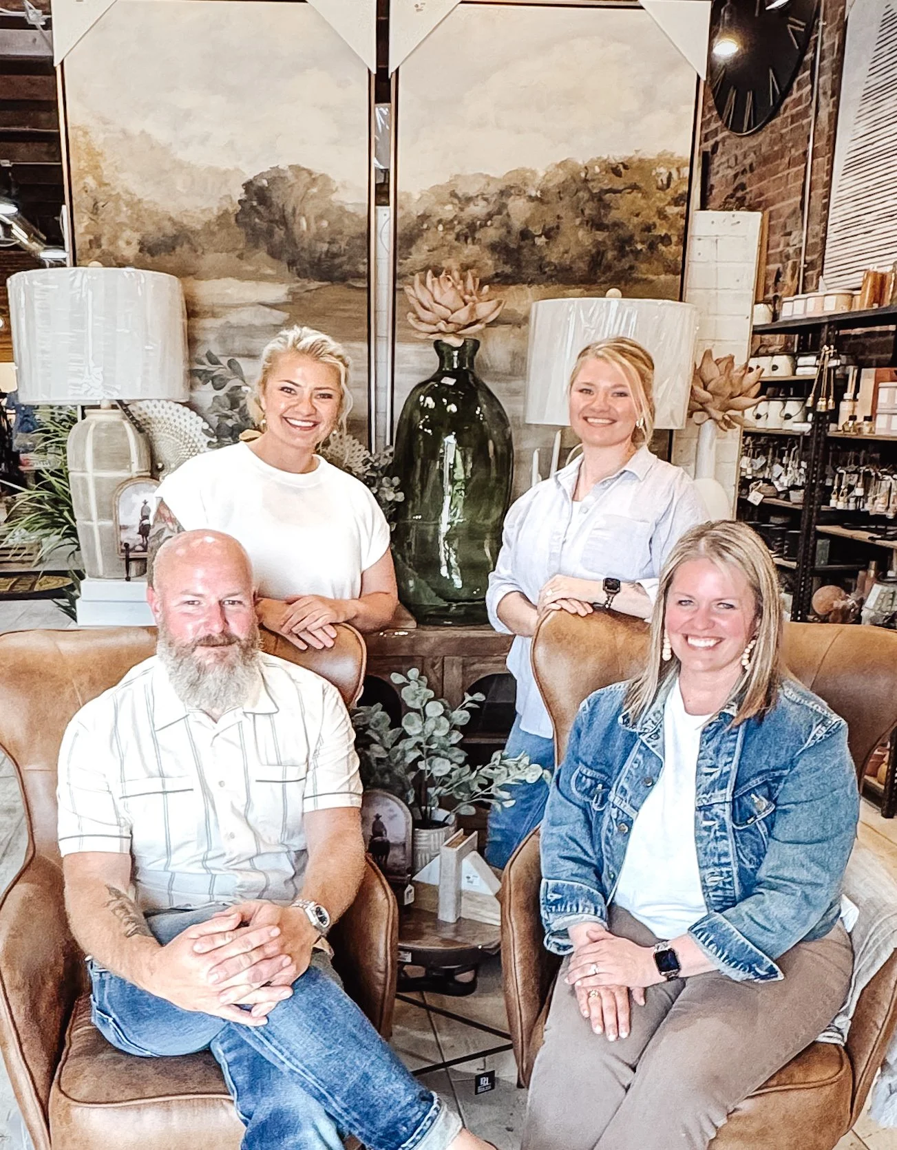 Tyler, Kayla and team — Late Checkout WY Sheridan Wyoming