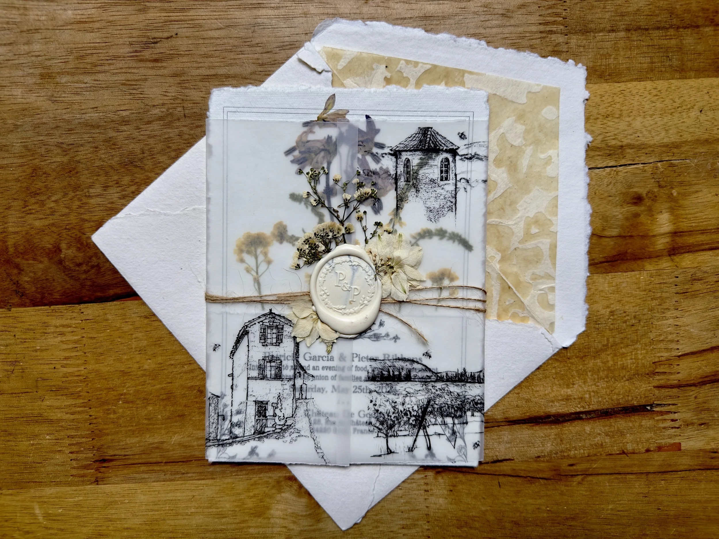 Provence Wedding