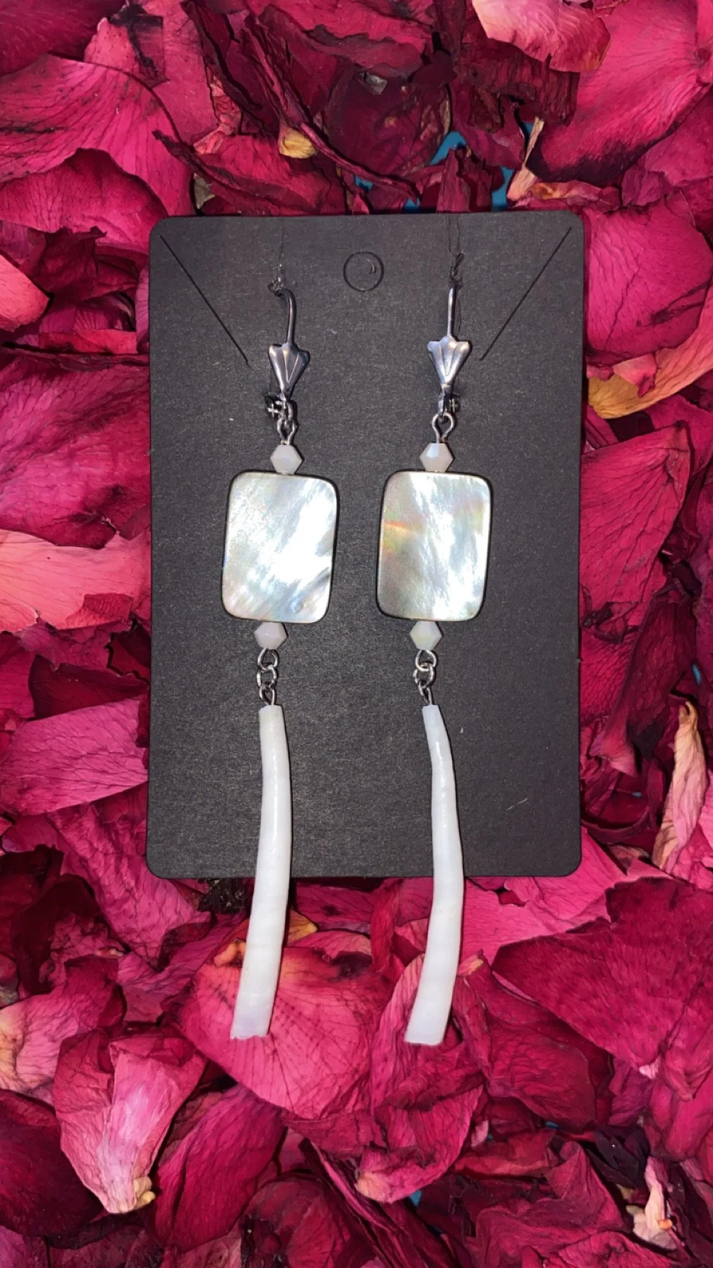 Abalone + Dentalium babydolls