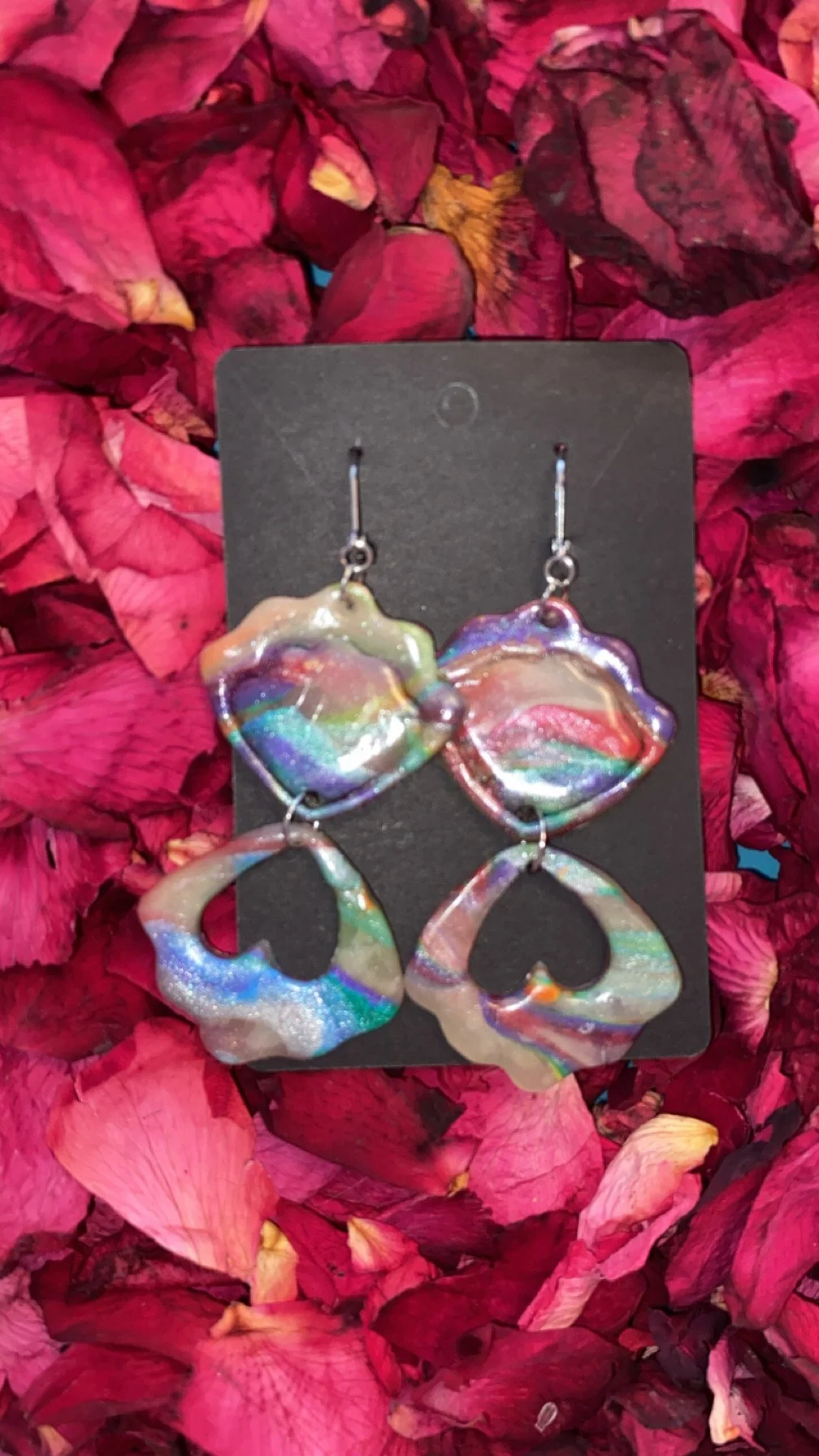 Polymer <3 Shell Dangles