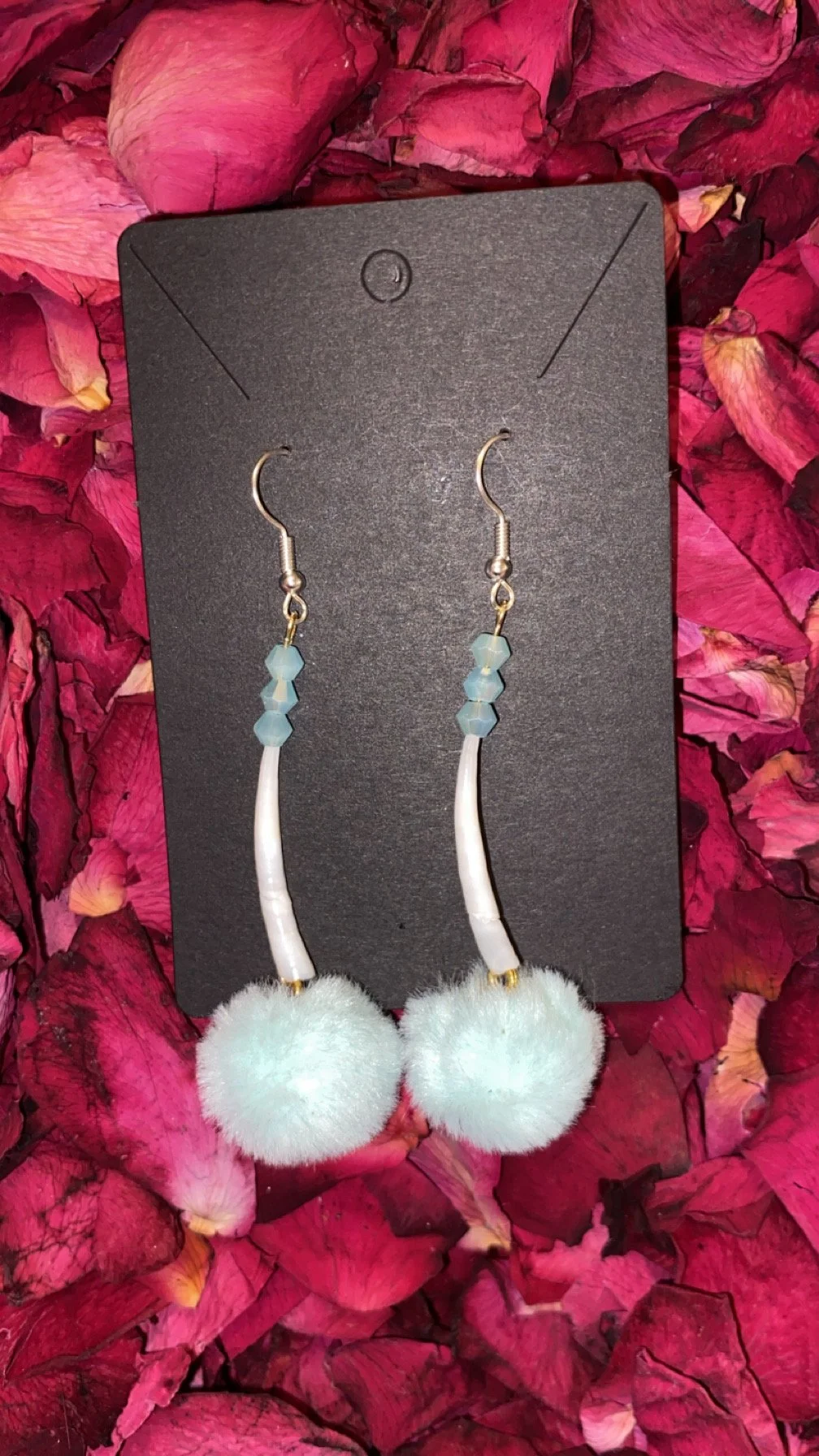 xDentalium x Pomx- xTeal Babyx