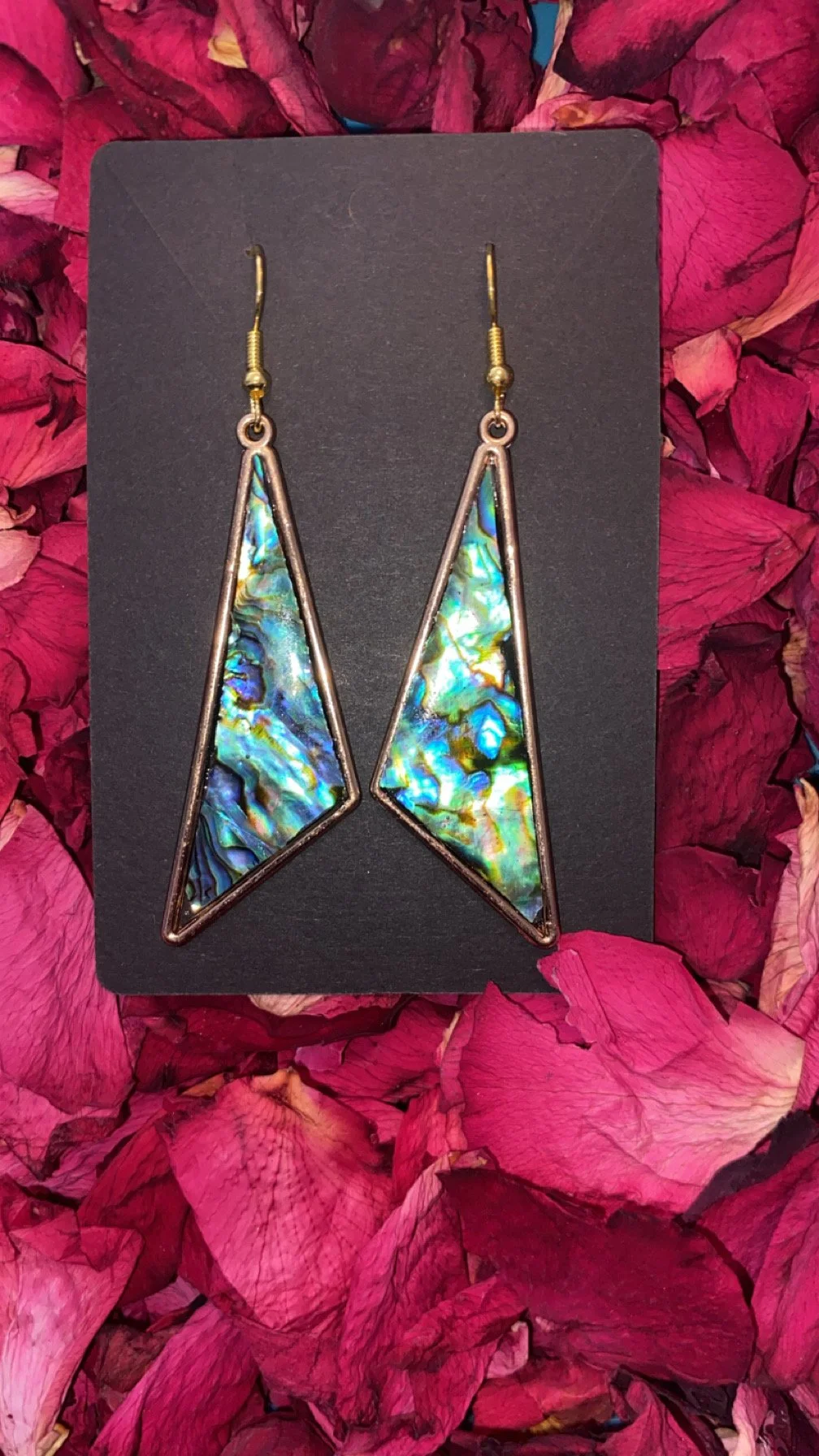 Full Abalone Dangles