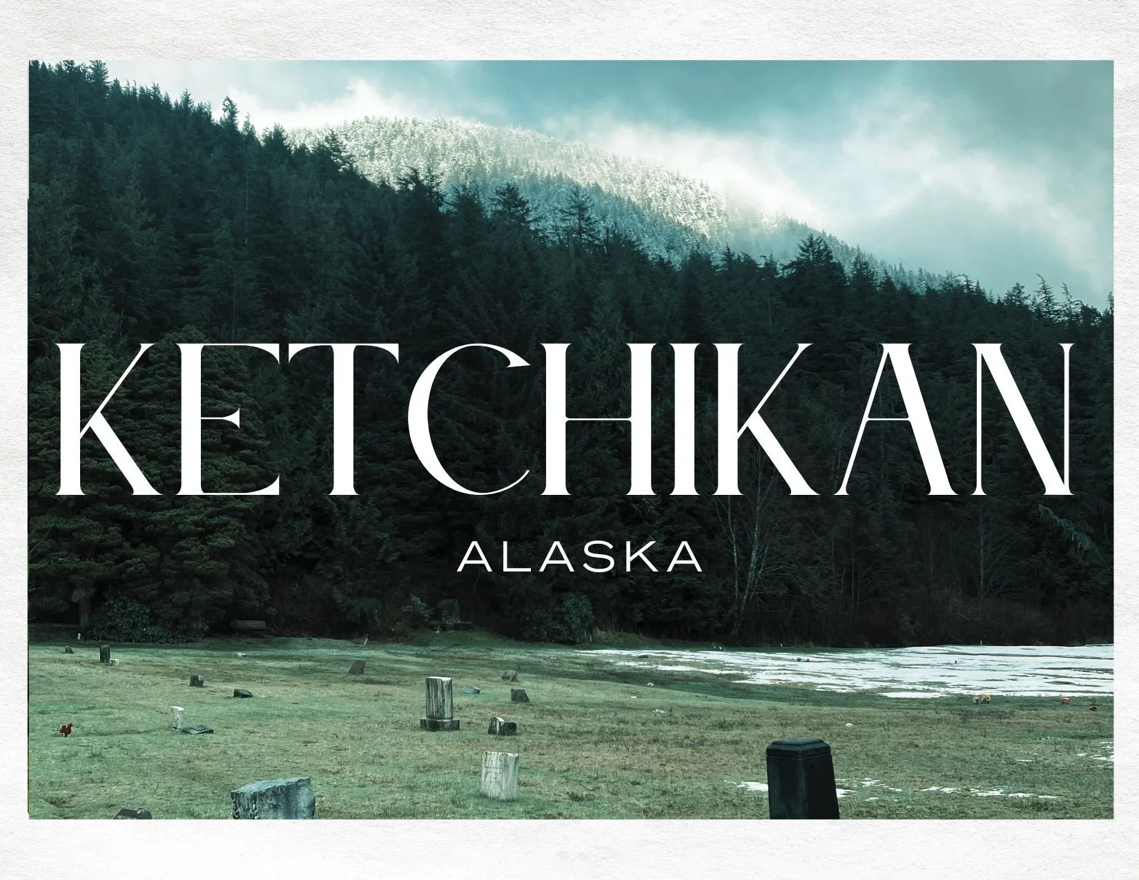 Ketchikan, Alaska