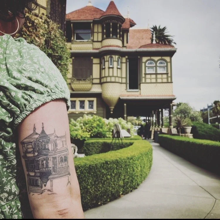 The Winchester Mystery House