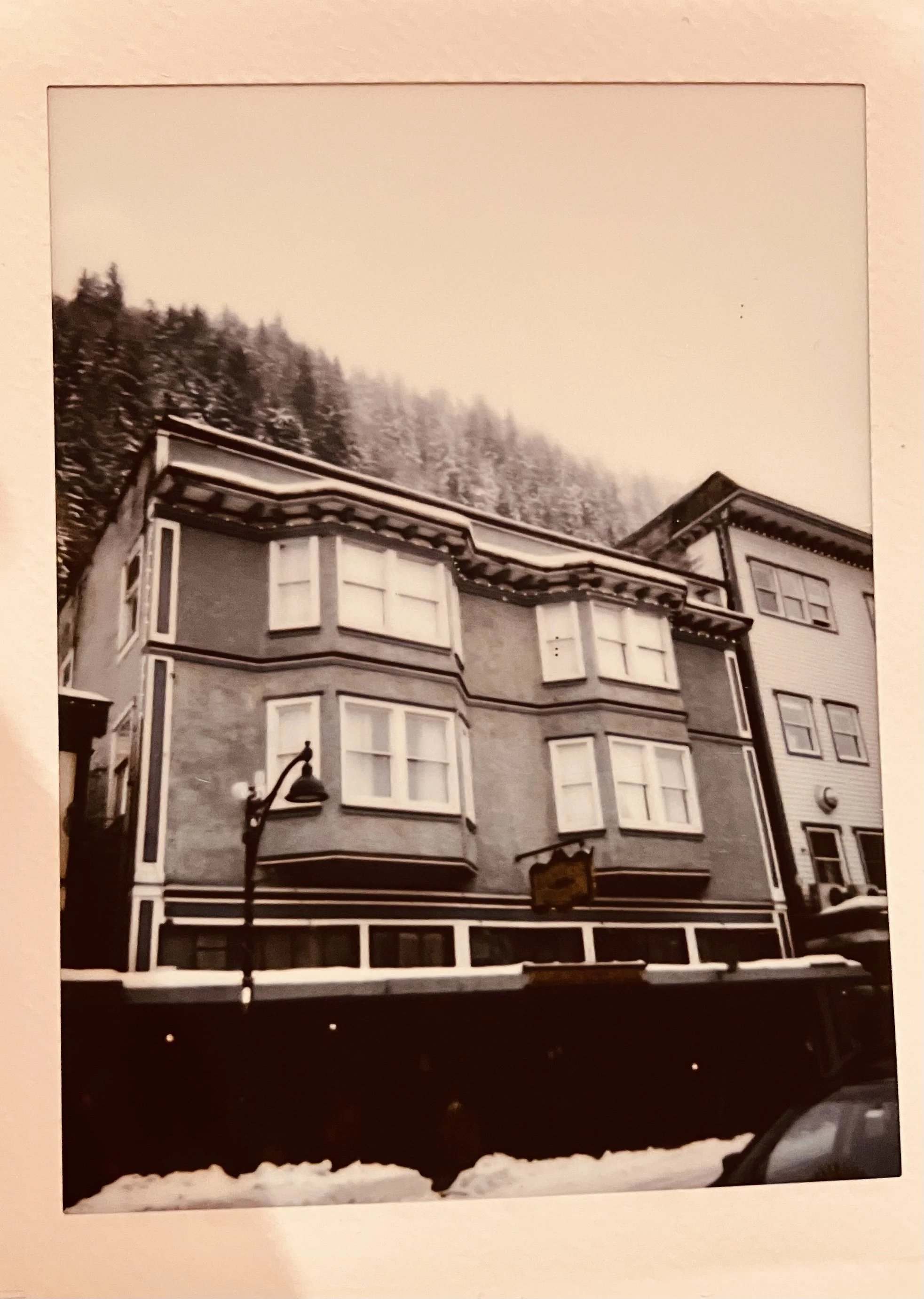The Alaskan Hotel