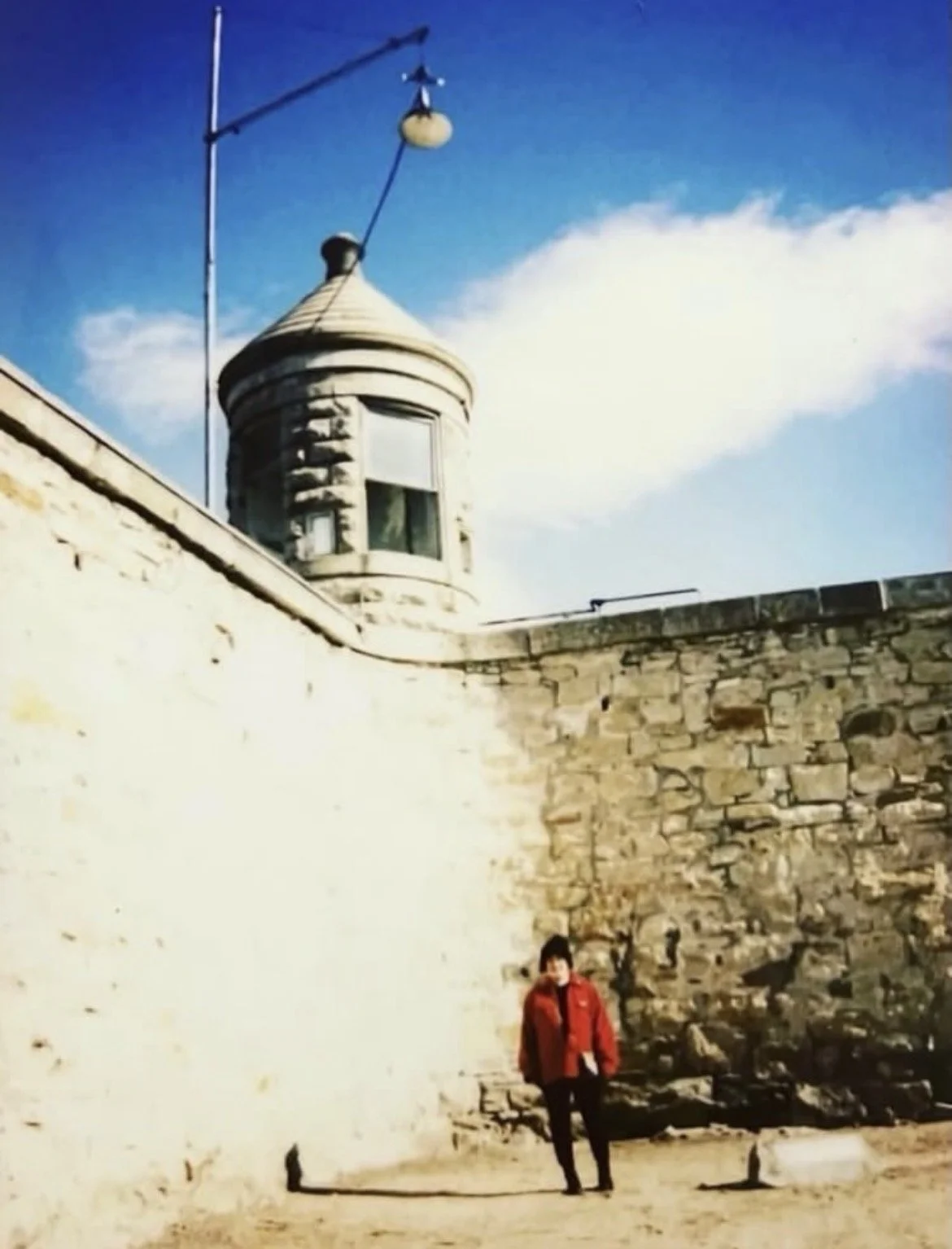 The Old Idaho State Penitentiary 