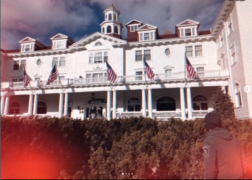 The Stanley Hotel