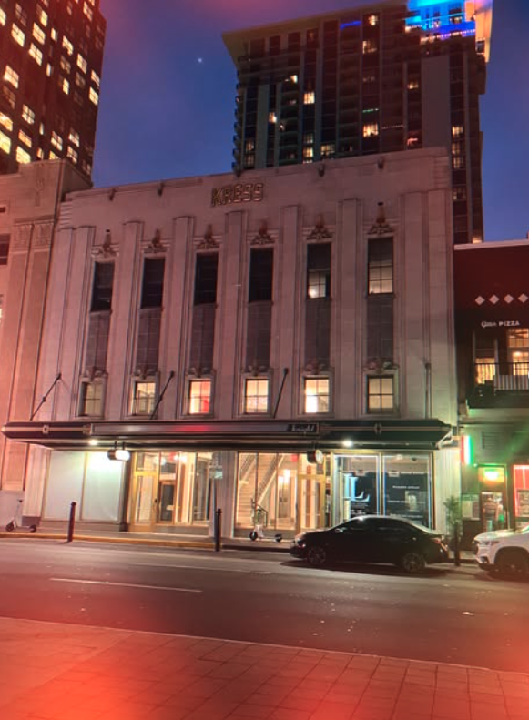The Kress Building