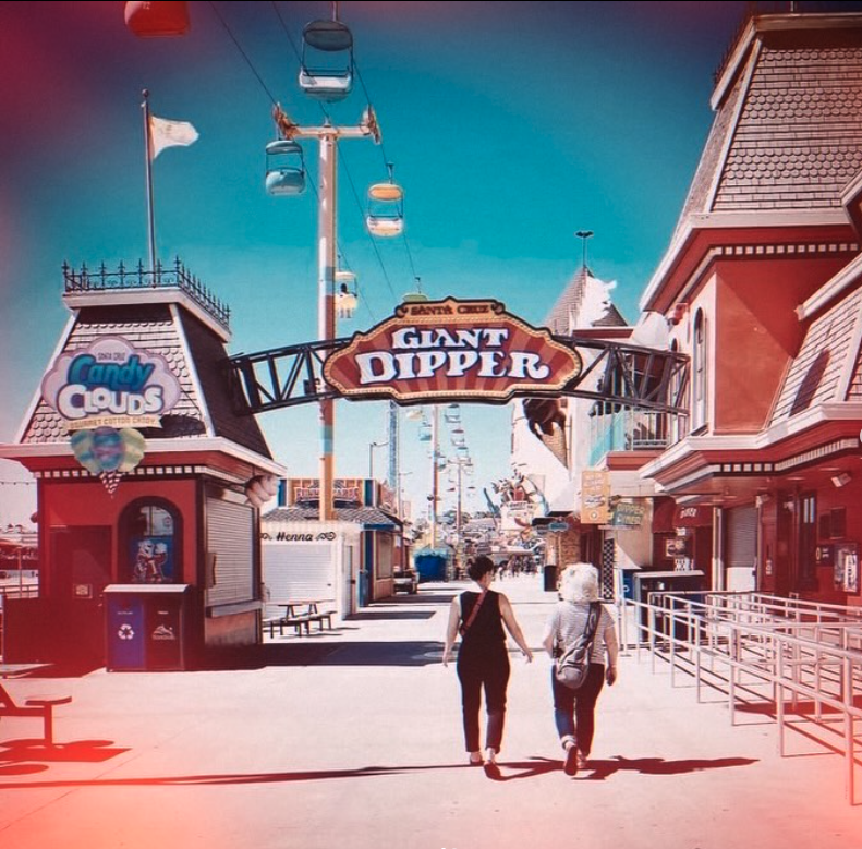Santa Cruz Beach and Boardwalk
