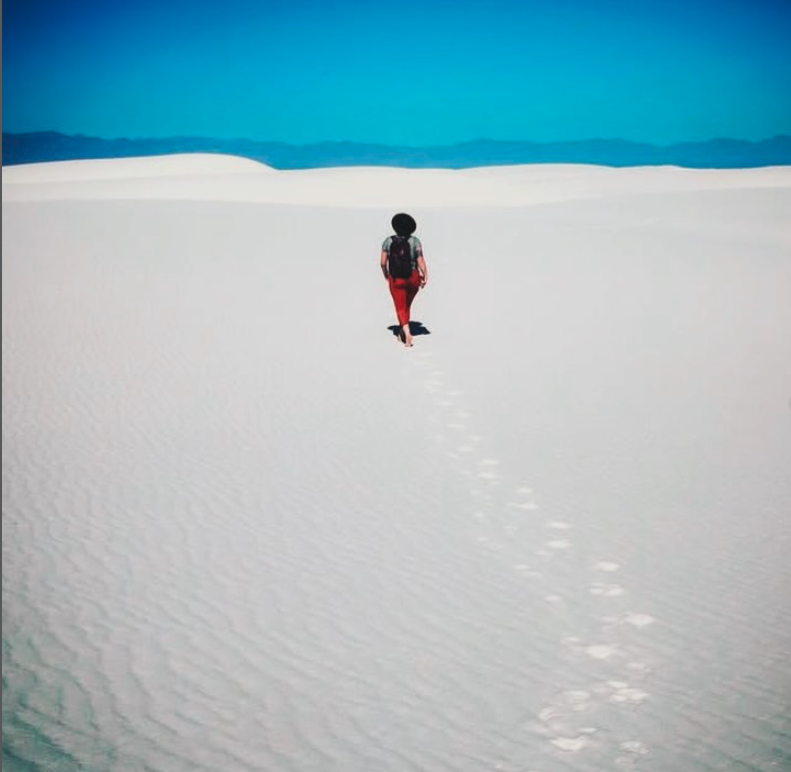 White Sands 